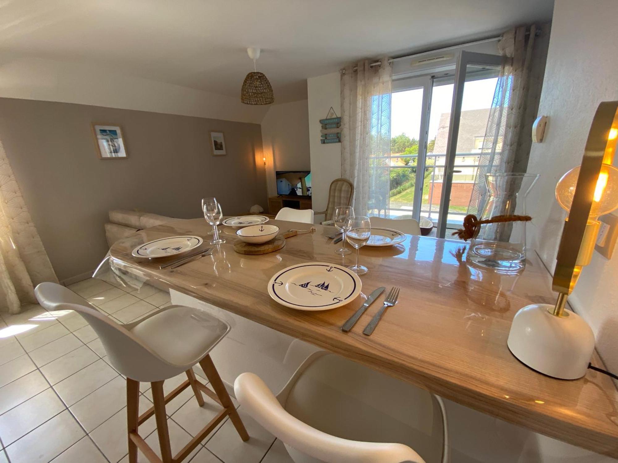 Le Paillette T2 400 M De La Apartment *