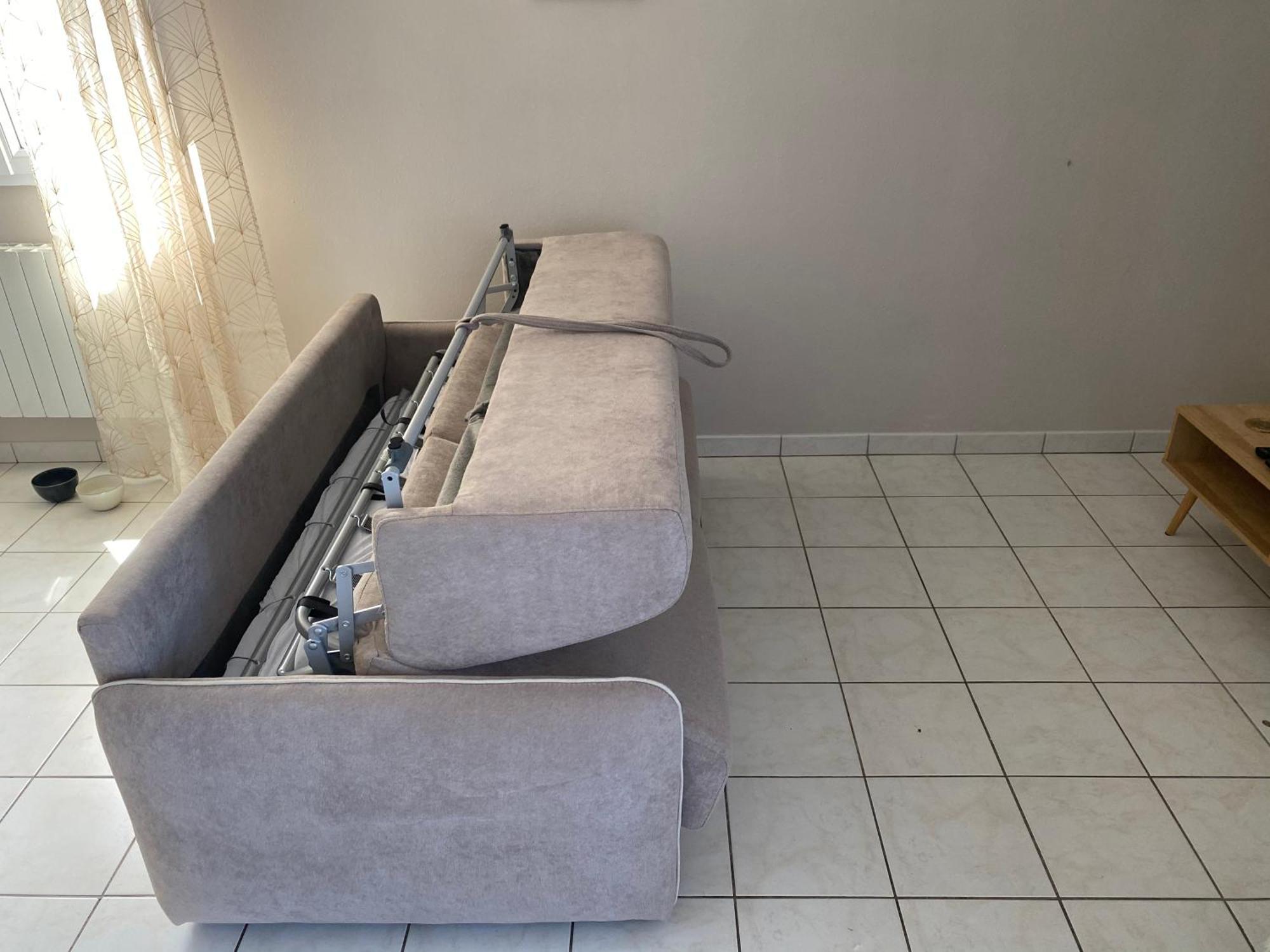 Apartment Le Paillette T2 400 M De La
