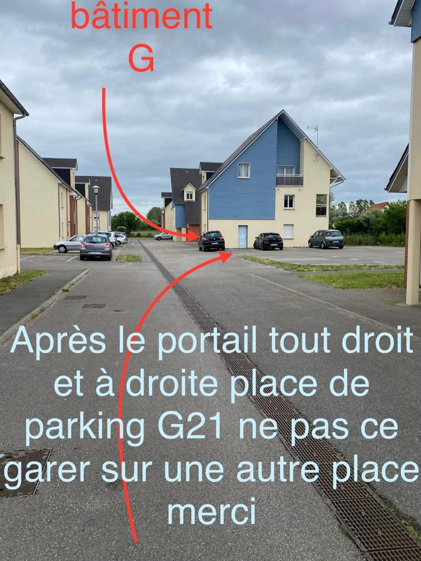 Le Paillette T2 400 M De La * Berck