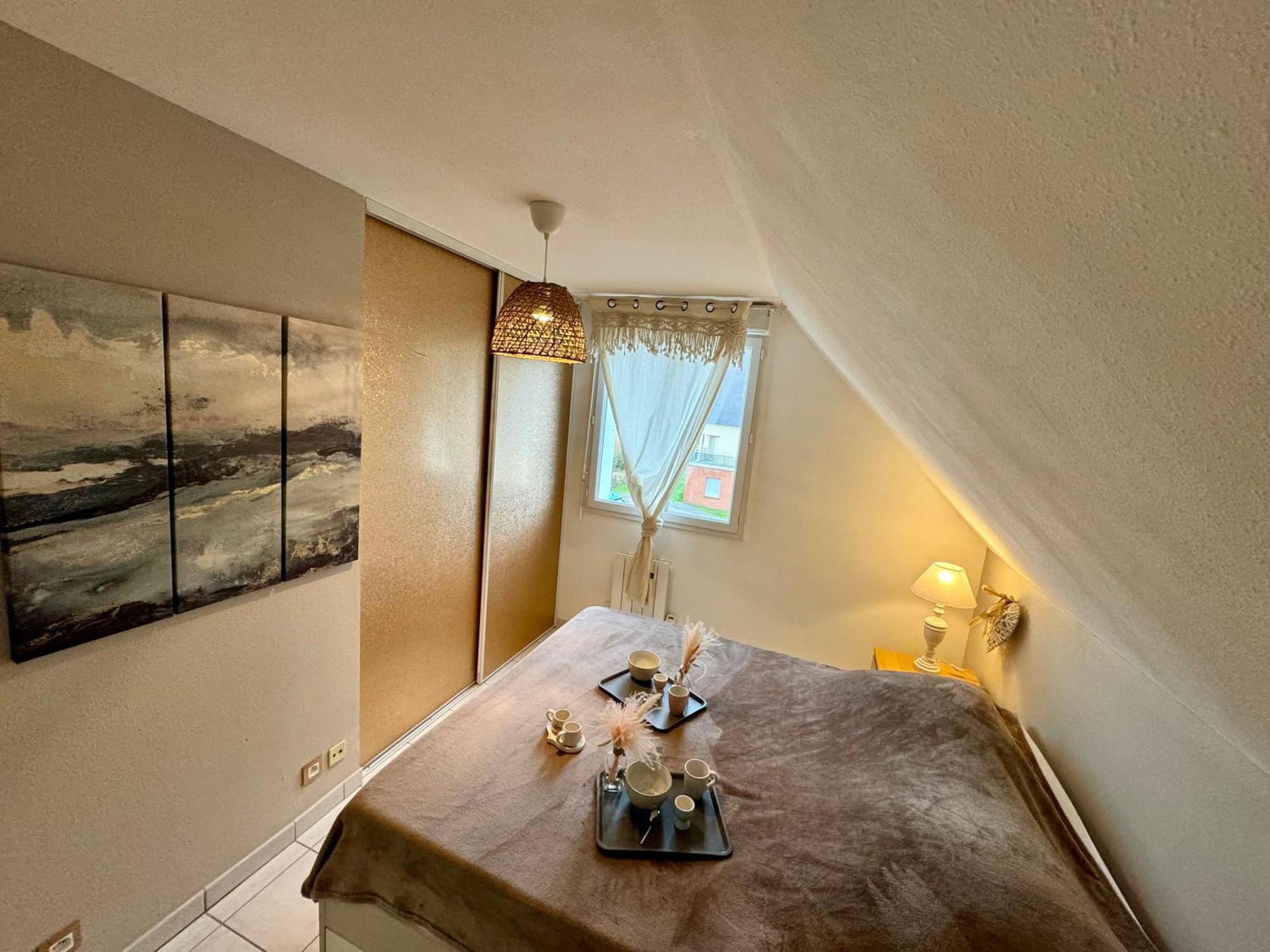 Apartment Le Paillette T2 400 M De La